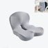 ZyClixtraz Seat Cushion for Office Workers,Memory Foam L-Shaped Integrated Seat Cushions,Orthopedic Cushion, Breathable