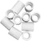 Genova Products 30305CP 1/2-Inch PVC Pipe Adapter, Slip by Female Iron Pipe Thread, 10 Pack