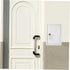 KALLORY Wall Mounted Lockable Milk Box Durable and Stylish Milk Container for Home Office Multi Use Design for Milk