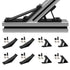 8pcs 3030 45/135 Degree Angle Corner Bracket, 3030 Extrusion Hardware T-Slot V-Slot Accessories with Screws and Nuts