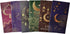 Pack 6 6 AMN-456 Set 3) Islam Money Envelopes with Styles Eid Mubarak Arabic Calligraphy Cash Holder for Kids Muslim