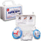 NOVAMEDIC First Aid CPR Mask Kit for Adult, Child and Infant, 8.3x5x3.1, Detachable