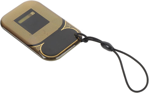 Vikye 125KHz 13.56MHz RF Identification Field Detector Keychain for Access Control Systems Low High Compact Design