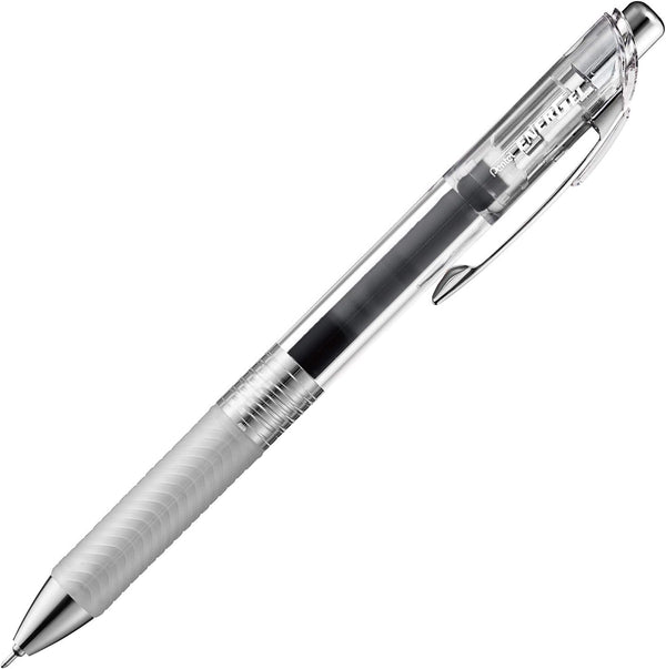 Pentel BLN75TL-A EnerGel Ink Ballpoint Pens, 0.5mm Black, 10 Pieces