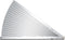 Metric Feeler Gauge Gap Measurement Tool, 12-inch Long 17 Blades 0.02-1.00mm Thickness