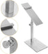 Closet PRETYZOOM Adjustable Height Metal Shoe Rack Shoes Rack for Entryway Store Stainless Steel Holder