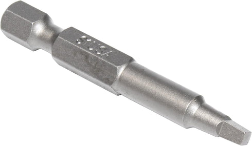 Mayhew Tools 19606-4 Square Recess Power Bit, NO. 1 x 2", 4-Pack by Mayhew Tools