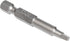 Mayhew Tools 19606-4 Square Recess Power Bit, NO. 1 x 2", 4-Pack by Mayhew Tools