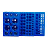 Multifunctional Tube Rack, Polypropylene PCR Centrifuge Tube Holder for 0.2ml to 50ml Specifications
