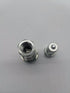 Quick Disconnect Hydraulic Coupler/Coupling 7241-B 1/4 Inch NPT (1 Set)