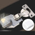 10 Pack 3.1x2x2in Closets, 30 20000 LED Sensor Light Touch Activation for Cabinets Second Auto Off, Hour Lifespan, Easy