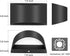 3000K/4000K/6000K Dimmable 12W 1 Pack) TRLIFE Modern Wall Sconces, Selectable and LED Wall Sconce Aluminum Wall Mounted