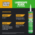 Liquid Nails LN-905 Landscape Block Adhesive, Low VOC, 10 oz