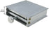 Lab Lifting Platform 90mm Adjustable Rack, Silver Tone Aluminum Alloy Lab Jack Lift Stand Support Platform