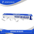 250 Disposable Bib Holders - Light Flexible Neck Holder Straps for Dental Bib, Drapes, Covers - Paper Napkin Holder