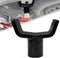 Bottle Jack Adapter for 12t Bottle Jack, Safe Steel Lifting Saddle for 3 Inch and 4 Inch Round & Square Axle Tube