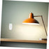 5pcs MAGICLULU Compact Inline Lamp Convenient Push Button Control for Desk Bedside and Cabinet Lights Easy Installation
