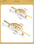 Generic 128mm Pack) Kitchen Drawer Pulls Cabinets Handles Chinese Retro Cabinet Wardrobe Door Handle Semicircle Pair
