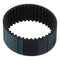 uxcell HTD-5M Rubber Timing Belt 40 Teeth, 200mm Pitch Length x 25mm Width x 3.6mm Height