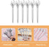 Students Ballpoint Pens, 30 Pcs Wrench Shaped Fountain Pen for Note Taking and Student Supplies