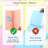 Lined Sticky Notes, 4x6, 8 Pads, Large Sticky Notes with Lines, 8 Bright Colours, Perfect for Office Home School Desk