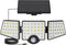 Lepro Solar Lights for Outside, WL5000 Motion Activated Security Lights, Separate Solar