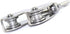 2PCS Lifting Single Pulley - Stainless Steel Heavy Duty Swivel Rope Pulley Block M20