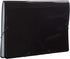 JAM PAPER Accordion Folders, 13 Pocket Plastic Expanding File, Legal Size, Black, Sold Individually