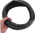 Ipetboom Heavy-Duty Shampoo Bowl Support with Sealing Ring - Perfect Fit for Ceramic Bowls