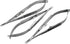 ARTMAN INSTRUMENTS 3 pcs Castroviejo Needle Holder 5.5 inches Straight with Lock