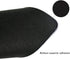 VIVIPOW Inspirational Quote Mouse Pad, Stitched Edge Mouse Pad with One Small Positive Thought in The Morning Can