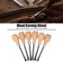 Hand Carving Tool Set - Gouges and Woodworking Chisel Set for DIY Art Craft Accessories