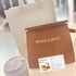 Besttile 50 2x3.5 Inches PCS Sourdough Bread Care Instruction Cards Essential Tips for Preserving Freshness