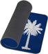 Flag of South Carolina Mousepad, Non-Slip Rubber Gaming Mouse Pad for Computers and Laptops