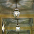 AMDTU 4000k Dimmable LED Chandelier Light Bulbs, 6 Pack, E12 Daylight White, 6W 60Watt Equivalent for Kitchen, Dining