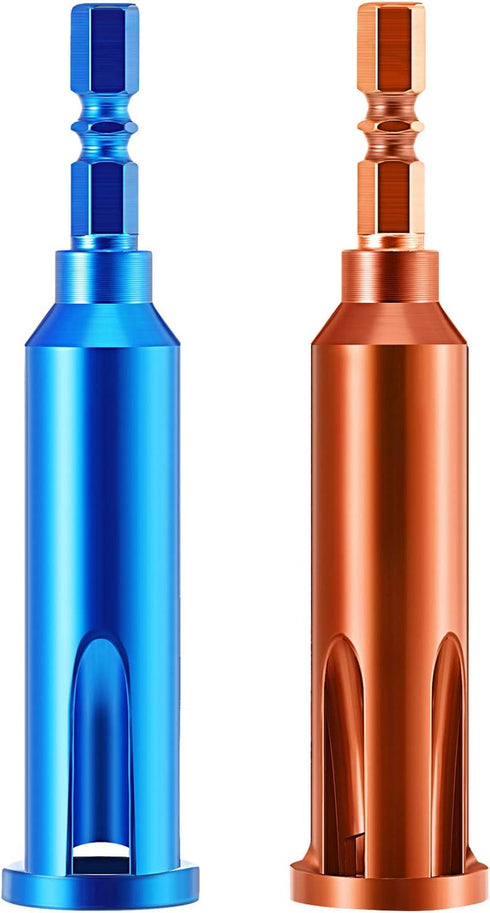 Frienda Wire Twisting Tools, Electrical Wire Stripper and Twister, 4 Square 3 Way/5 Way Twister