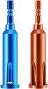 Frienda Wire Twisting Tools, Electrical Wire Stripper and Twister, 4 Square 3 Way/5 Way Twister