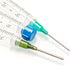 K1-3PK All-Purpose Industrial Syringe Kit, 1ml/3ml/10ml with Dispensing Tips, Syringe Caps and Tip Covers