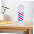 1-Piece Luminous Barber Shop Open Sign Neon Lights Red LED Decoration for Hair Salon Reusable Barber Equipment
