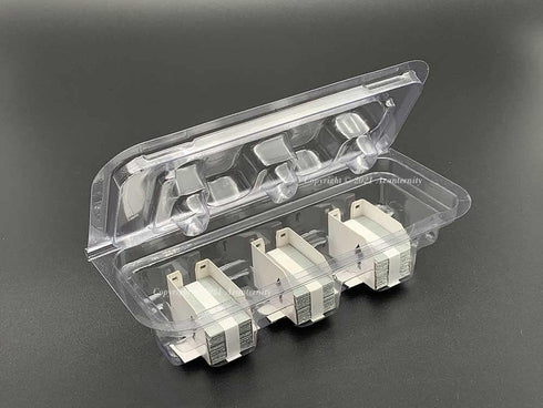 Avanternity Staple-1600 (Pack 1 's Staple Refills, Compatible with Toshiba Staples of Box)