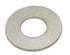 Bolt Dropper 100 Pack Stainless Steel Flat Washers - 3/8" ID x 7/8" OD, Heavy-Duty 304 Stainless