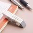 Frosted Eraser 5PCS, Sand Eraser, Matte Eraser for Gel Pen, Fountain Pen, Ink Pen Correction Tools