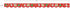Teacher Created Resources Christmas Border Trim, Multi Color (4157)
