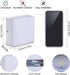 Dimmable 10W O1181TP Lightess Modern Wall Sconce Hardwired, Up Down Wall Mount Lights Indoor Mini Metal LED Wall Lamp