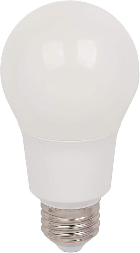 Westinghouse 5133100 9 Watt LED Bulb (60 Watt Equivalent) Omni A19, Bright White, ENERGY STAR, Dimmable LED Light Bulb, E26 Medium Base by Westinghouse