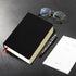 Lemical 720 Pages Thick Journal - Leather Notebook with Gift Box & Pen, Lined Paper Travel Diary for Writing