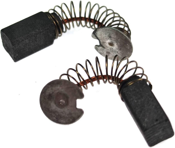 Replacement N10 Carbon Brush Set for Milwaukee Power Tools, 22-18-0910, 2/pk
