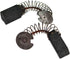 Replacement N10 Carbon Brush Set for Milwaukee Power Tools, 22-18-0910, 2/pk