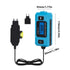 ZHORCIN 0.01a~19.99a Automotive Circuit Fault Probe Tester, Automotive Current Testers, Car Circuit Probe Testers