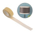 POPETPOP Self-Adhesive Lampshade Edge Strip Tape Meters Beige Fabric Cloth for Lamp Shade Repair Wrapping Crafts